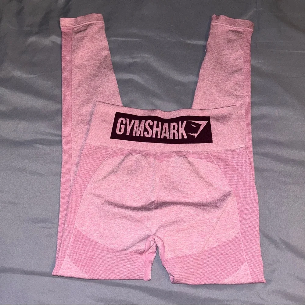 Gymshark Flex Seamless Leggings - Picture 6 of 8